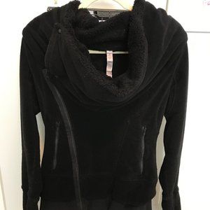 RARE Lululemon Off The Mat Jacket Wrap sz 6